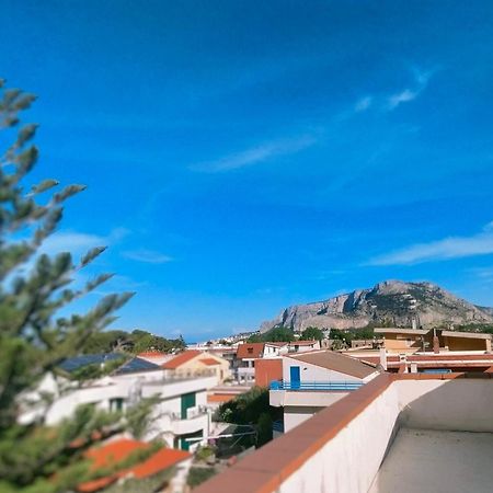 A Casa Di Mara Appartement Mondello Buitenkant foto