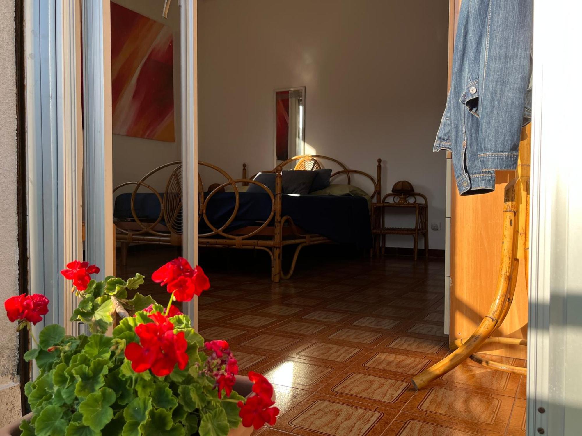 A Casa Di Mara Appartement Mondello Buitenkant foto