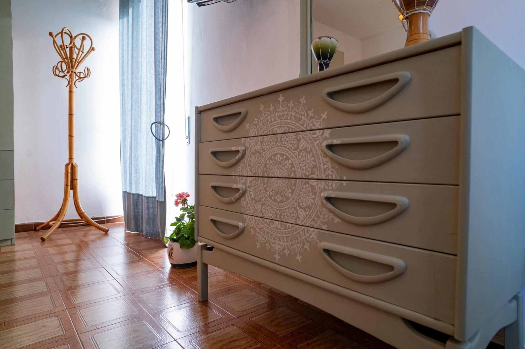 A Casa Di Mara Appartement Mondello Buitenkant foto