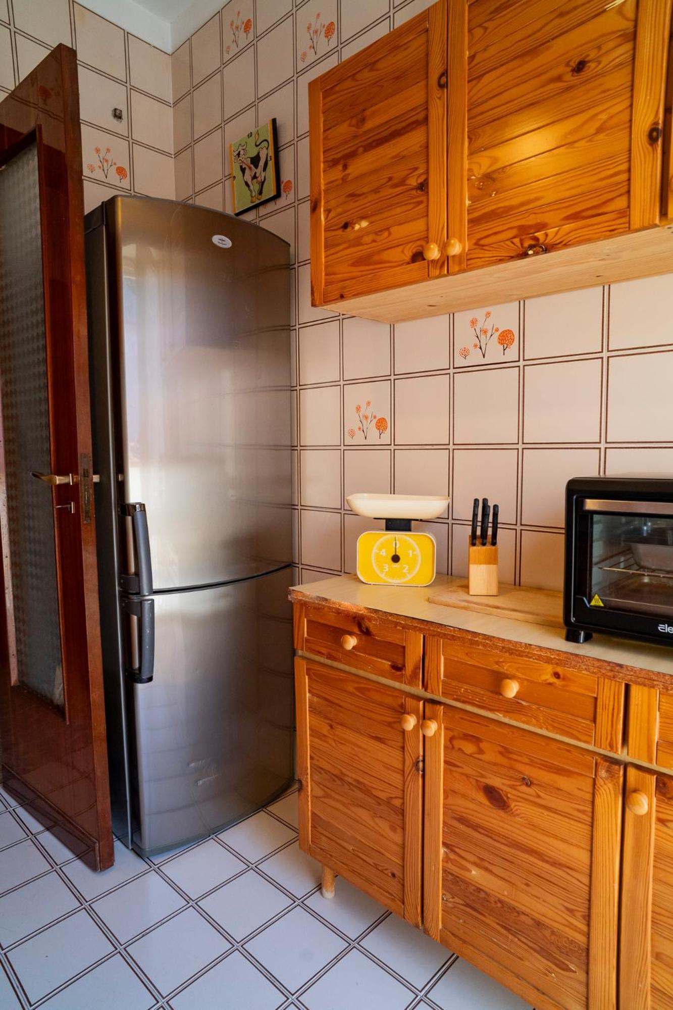 A Casa Di Mara Appartement Mondello Buitenkant foto