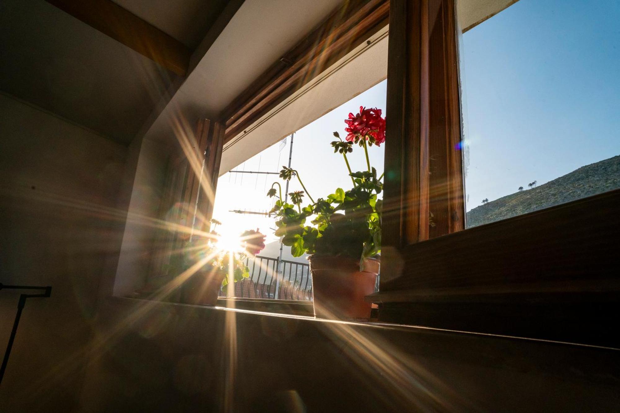 A Casa Di Mara Appartement Mondello Buitenkant foto
