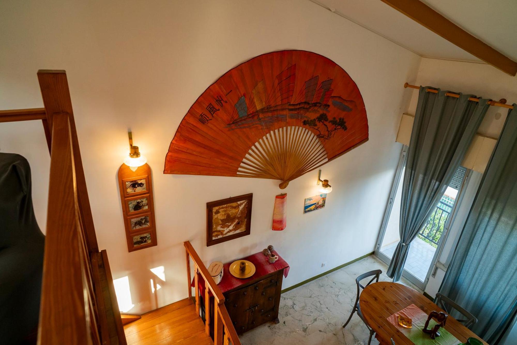 A Casa Di Mara Appartement Mondello Buitenkant foto