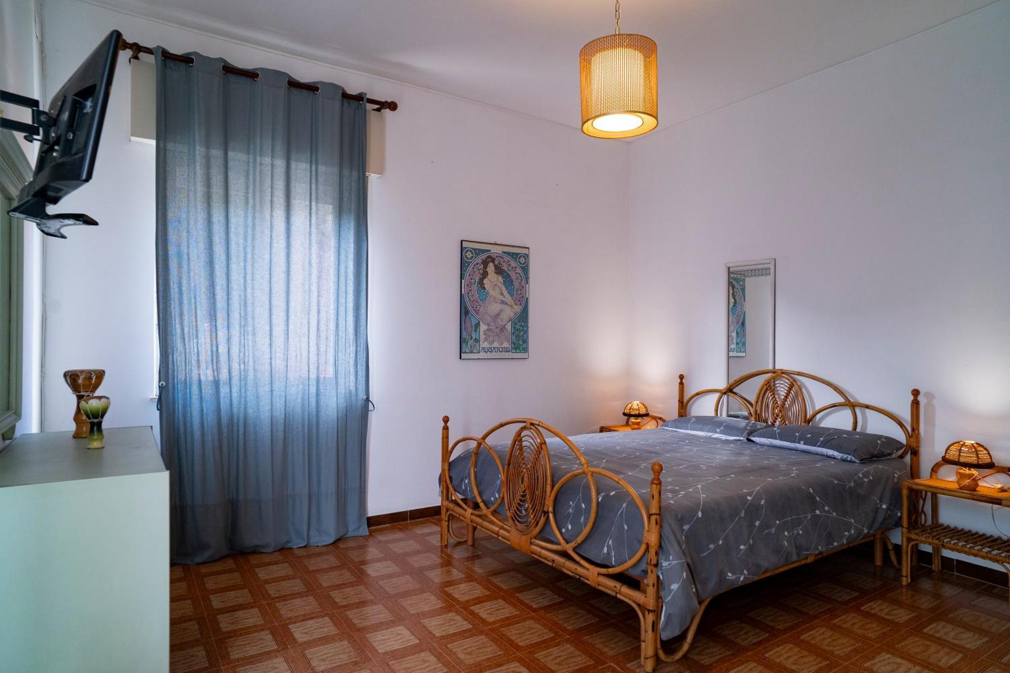 A Casa Di Mara Appartement Mondello Buitenkant foto