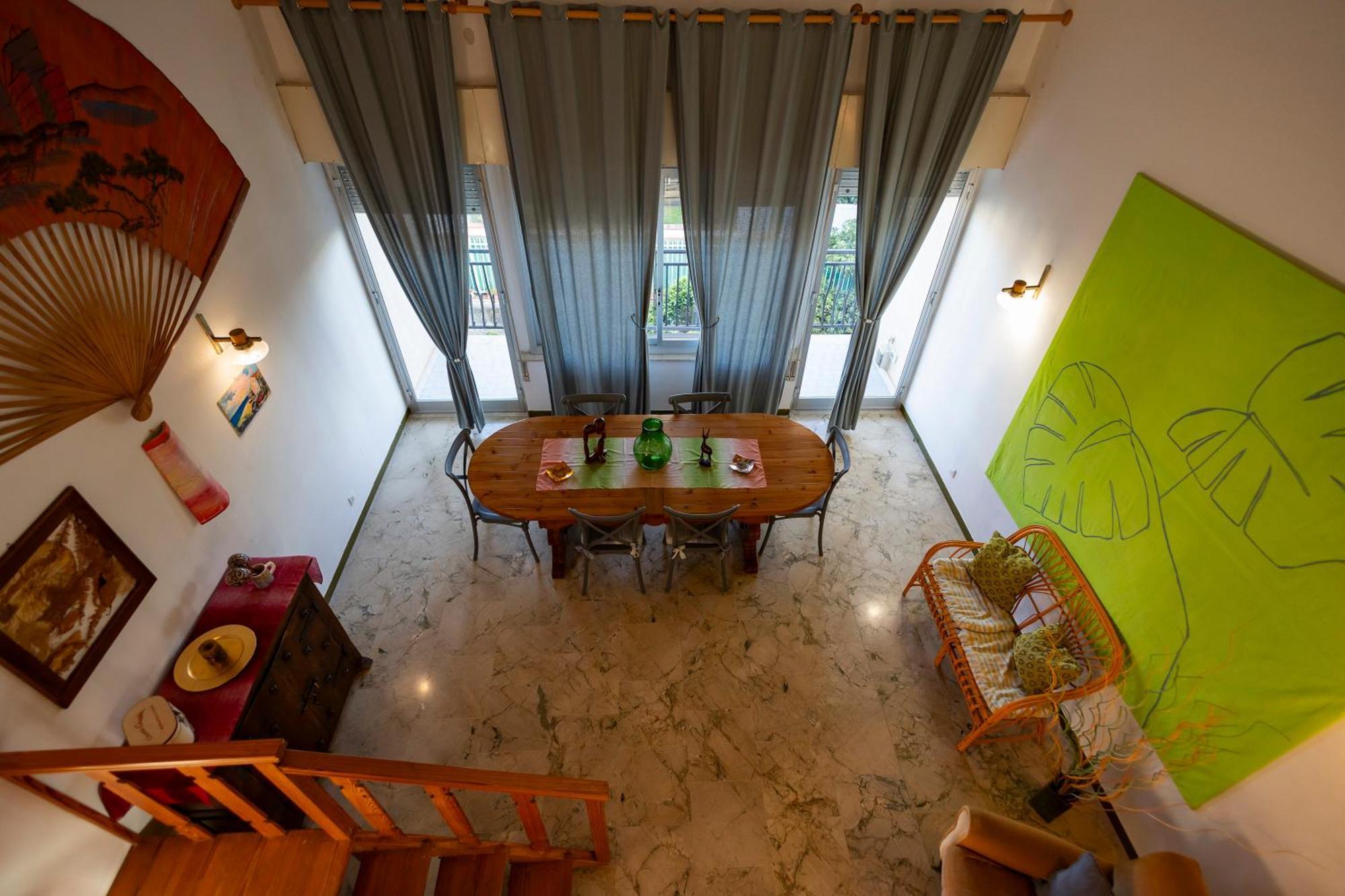 A Casa Di Mara Appartement Mondello Buitenkant foto
