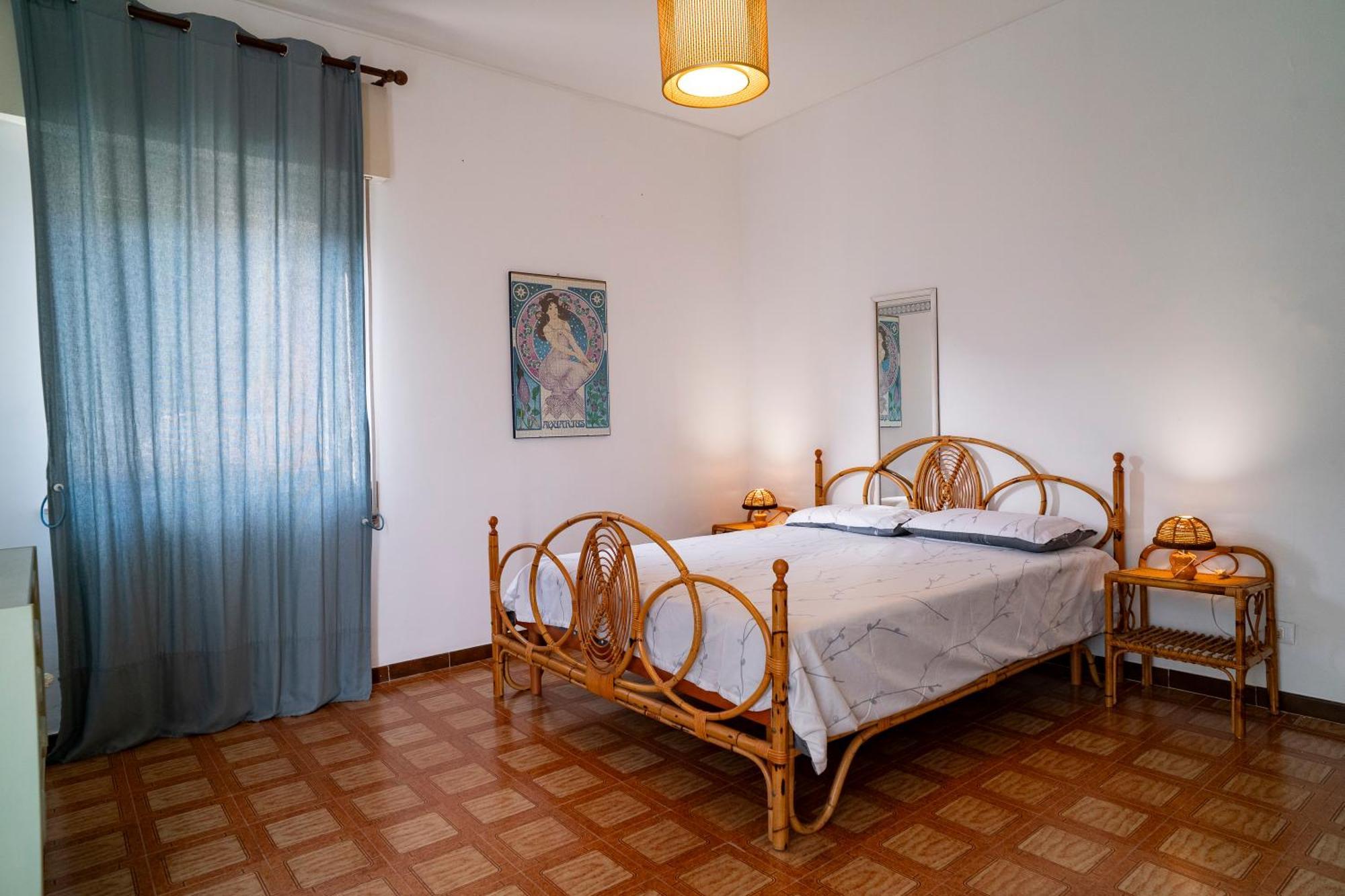 A Casa Di Mara Appartement Mondello Buitenkant foto