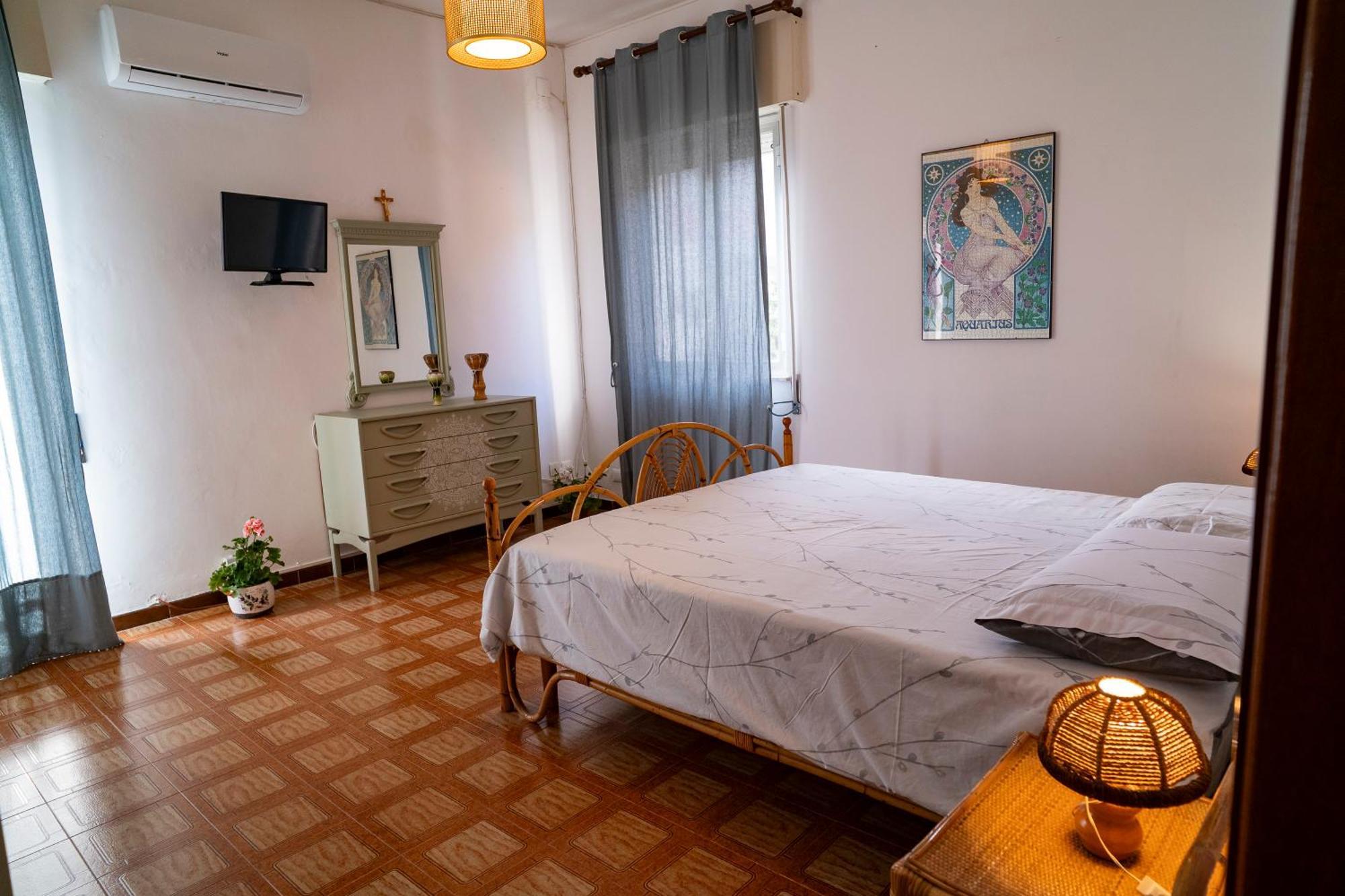 A Casa Di Mara Appartement Mondello Buitenkant foto